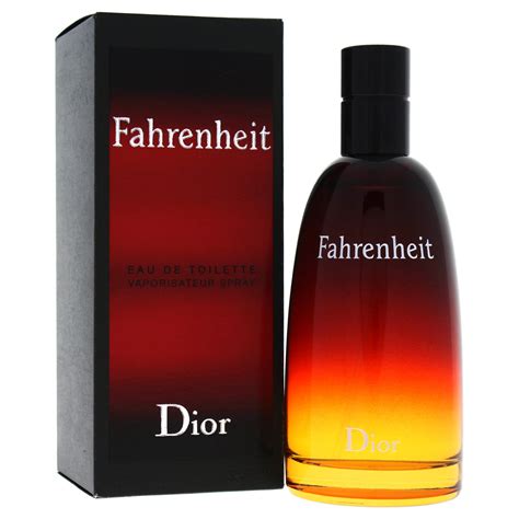 amazon edt fahrenheit dior|fahrenheit by dior for men.